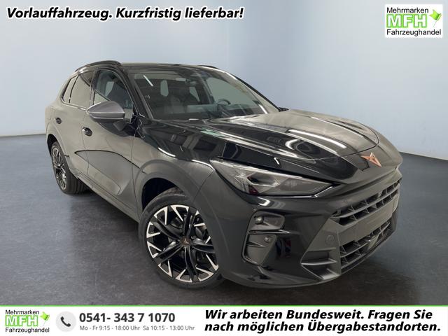 Cupra Terramar - VZ 2.0 TSI 265PS/195kW 4x4 DSG7 2026 | +20" ALU +AHK +NAVI +Immersive +HD Matrix +5-Jahre Garantie