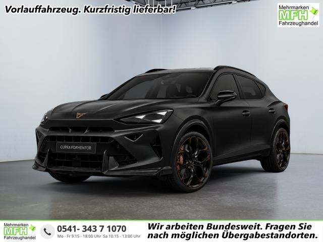 Cupra Formentor VZ5 - 2.5 TSI 4x4 390PS/287kW DSG 2026 +3 Jahre Garantie+360+MATRIX