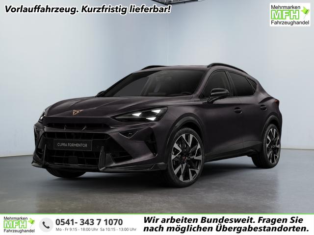 Cupra Formentor VZ5 - 2.5 TSI 4x4 390PS/287kW DSG 2026 +PANO+3 Jahre Garantie+360+MATRIX