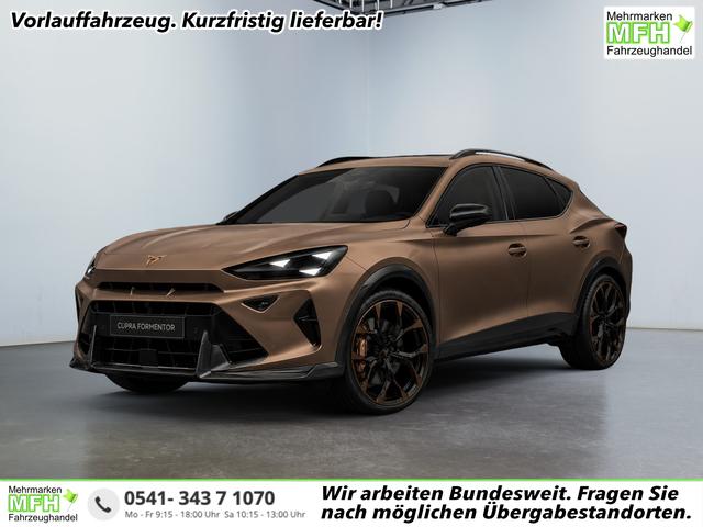 Cupra Formentor VZ5 - 2.5 TSI 4x4 390PS/287kW DSG 2026 +PANO+3 Jahre Garantie+360+MATRIX