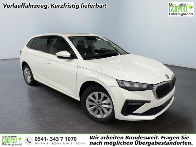 Skoda Scala - Selection 1.0 TSI 116PS/85kW DSG7 2026 +RFK+SHZ+KESSY+ADAPTIV TEMP.