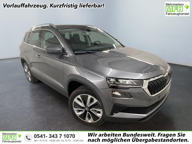 Skoda Karoq - Selection 1.5 TSI 150PS/110kW DSG 2026 | +AHK +TravelAssist +RFK & Parksensoren