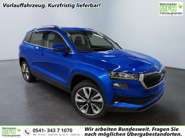 Skoda Karoq - Selection 1.5 TSI 150PS/110kW DSG 2026 | +AHK +TravelAssist +RFK & Parksensoren