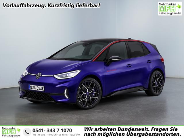 Volkswagen ID.3 - GTX Performance Fire + Ice 326PS / 240kW 581km WLTP +W&auml;Pu +Assistent Paket Plus +360 +PANO
