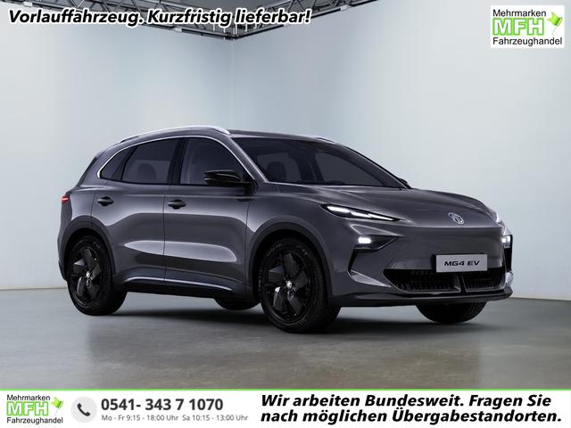 MG S5 EV - Comfort Long Range 231PS/170kW 64kWh 2025 | +7-Jahre/150.000km Werksgarantie
