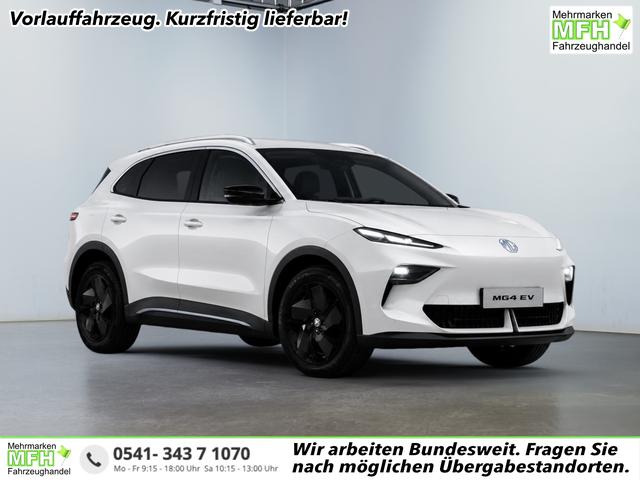 MG S5 EV - Comfort Standard Range 170PS/125kW 49kWh 2025 | +7-Jahre/150.000km Werksgarantie