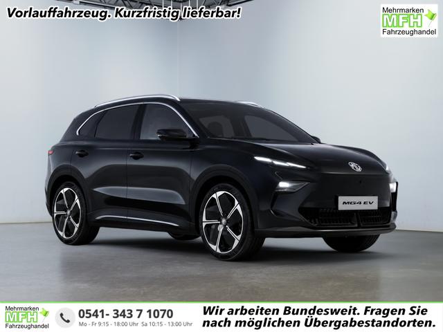 MG S5 EV - Luxury Long Range 231PS/170kW 64kWh 2025 | +7-Jahre/150.000km Werksgarantie
