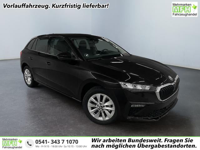 Skoda Scala - Selection 1.0 TSI 116PS/85kW DSG7 2026 +RFK+SHZ+KESSY+ADAPTIV TEMP.
