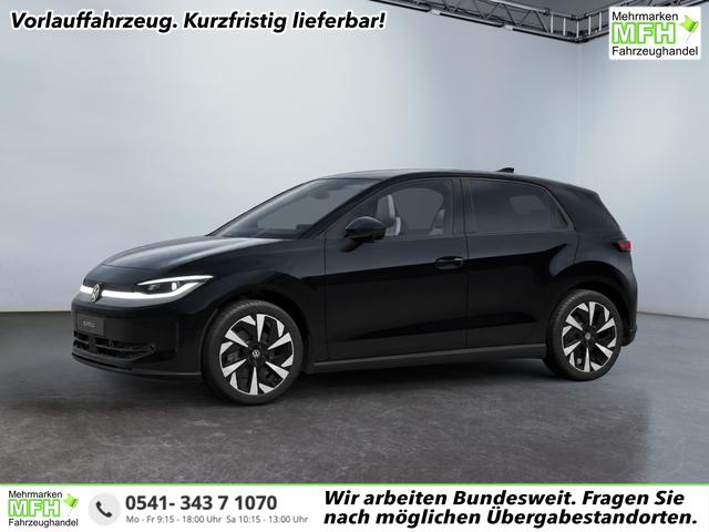 Volkswagen ID. Polo - Style Launch Edt 211 PS 52 kWh 442km WLTP 2027 +AHK +Pano +360&deg; ParkAssistPro +ACC +TravelAssist +BlindSpot +FrontAssist +Matrix +DynamicLightAssist +Navi +CarPlay +Keyless +Sitzhzg +Lenkradhzg +Massage +Climatronic +18"Alu +V2L
