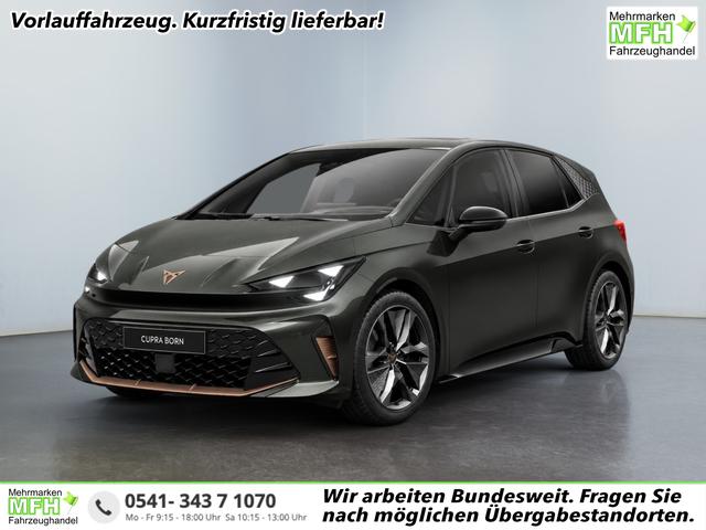 Cupra Born - Endurance 79 kWh 231PS/ 170kW WLTP*619km* 2027 +NAVI+HuD+360+Bhz. lenkrad+Keyless