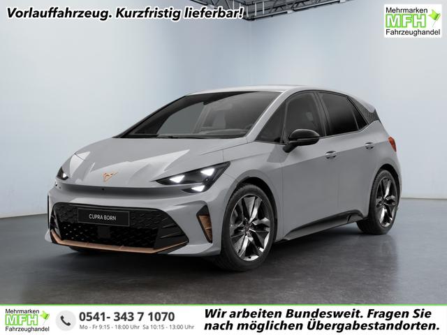 Cupra Born - Plus 58 kWh 190PS/ 140kW WLTP*478km* 2027 +360+NAVI+Bhzb. lenkrad