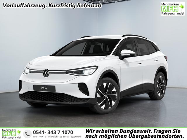 Volkswagen ID.4 - Style 77 kWh 286PS/ 210kW 2027 +360+MATRIX+El.Heck+Travel Assist+Getonte Scheiben+
