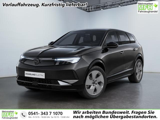 Opel Grandland - GS 213PS/157kW 73KWh 2026, 513km WLTP | +Metallic +20"Alu +IntelliLuxHD +360&deg;Kamera +AHK +ACCStop&Go +Keyless +AGR-Sitze +Sitzhzg +Lenkradhzg +W&auml;rmepumpe +Elektr.Heckklappe +SolarProtect