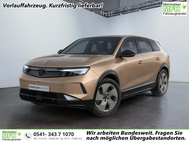 Opel Grandland - GS 213PS/157kW 73KWh 2026, 513km WLTP | +Metallic +20"Alu +IntelliLuxHD +360&deg;Kamera +AHK +ACCStop&Go +Keyless +AGR-Sitze +Sitzhzg +Lenkradhzg +W&auml;rmepumpe +Elektr.Heckklappe +SolarProtect