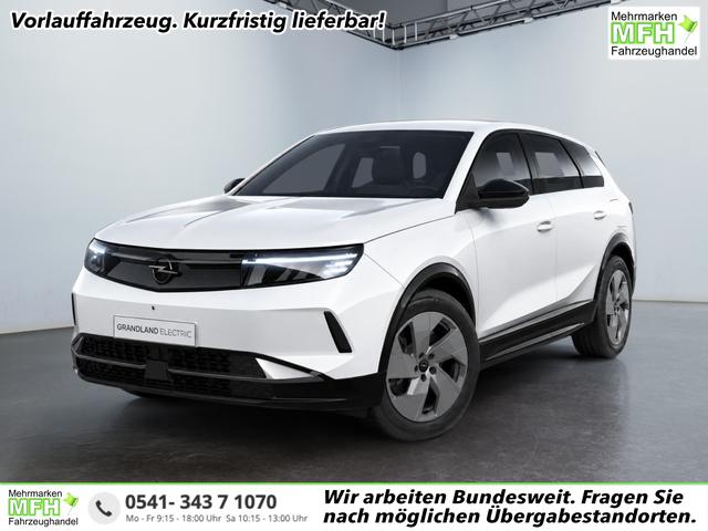 Opel Grandland - GS 213PS/157kW 73KWh 2026, 513km WLTP | +Metallic +20"Alu +IntelliLuxHD +360&deg;Kamera +AHK +ACCStop&Go +Keyless +AGR-Sitze +Sitzhzg +Lenkradhzg +W&auml;rmepumpe +Elektr.Heckklappe +SolarProtect