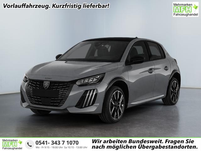 Peugeot e-208 - Prestige 54kWh 156PS/115kW 432km WLTP +16"Noma +ECO-LED +PDCv+h +Sitzhzg +W&auml;rmepumpe +10"Touch +WirelessCarPlay +Klimaautomatik +KeylessStart +Sportsitze