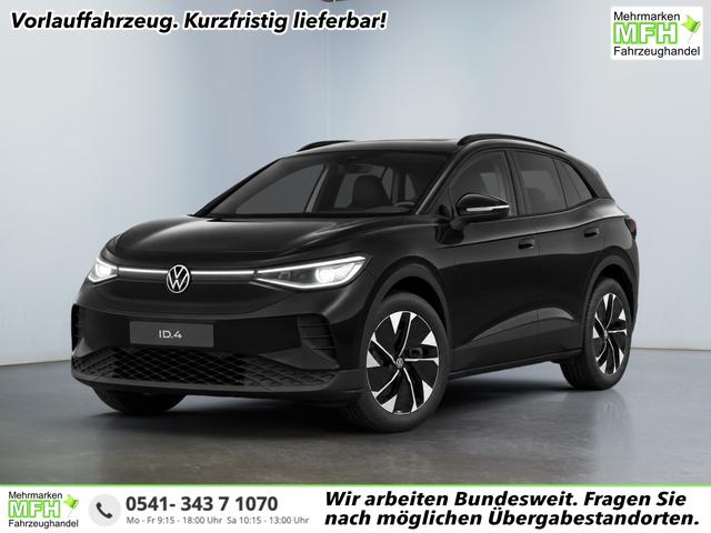 Volkswagen ID.4 - Style 77 kWh 286PS/ 210kW 2027 +AHKschwenkbar +19"Hamar +IQ.Light +360&deg;AreaView +ACC +TravelAssist +ParkAssistPro +BlindSpot +KESSYAdvanced +EasyOpenHeckklappe +Sitzhzg +Lenkradhzg +W&auml;rmepumpe +12,9"Touch +WirelessCarPlay