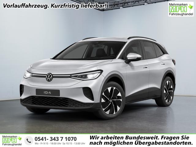 Volkswagen ID.4 - Style 77 kWh 286PS/ 210kW 2027 +AHKschwenkbar +19"Hamar +IQ.Light +360&deg;AreaView +ACC +TravelAssist +ParkAssistPro +BlindSpot +KESSYAdvanced +EasyOpenHeckklappe +Sitzhzg +Lenkradhzg +W&auml;rmepumpe +12,9"Touch +WirelessCarPlay