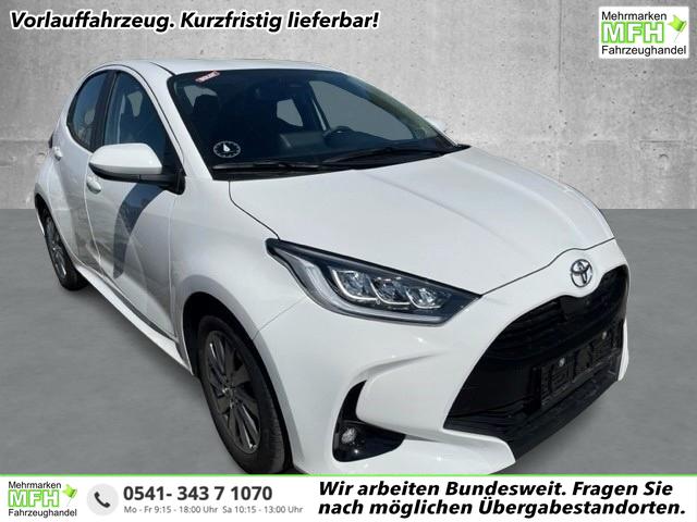 Toyota Yaris - Style 1.5 VVT-i Hybrid 116PS/85kW CVT 2024 + Technology