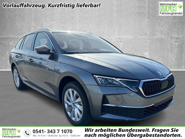 Skoda Octavia Combi - Selection 1.5 eTSI mHEV 150PS/110kW DSG7 2026 +AHK+17" ALU+SHZ+RFK