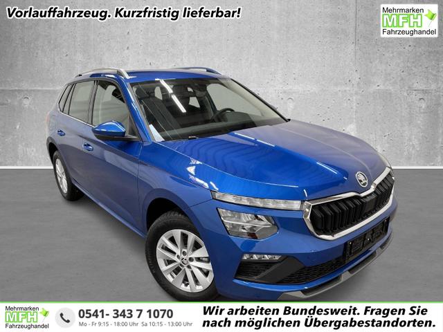 Skoda Kamiq - Selection 1.0 TSI 116PS/85kW DSG 2026 +RFK+KESSY+SHZ+Adapt. Temp.