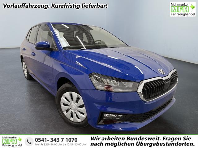 Skoda Fabia - Selection 1.0 TSI 115PS/85kW DSG 2026