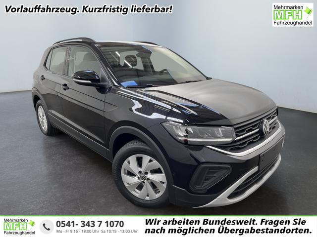 Volkswagen T-Cross - Edition 1.0 TSI 116PS/85kW DSG 2025 *17" ALU +RFK +TravelAssist +L&S Paket +Get&ouml;nte Scheiben*