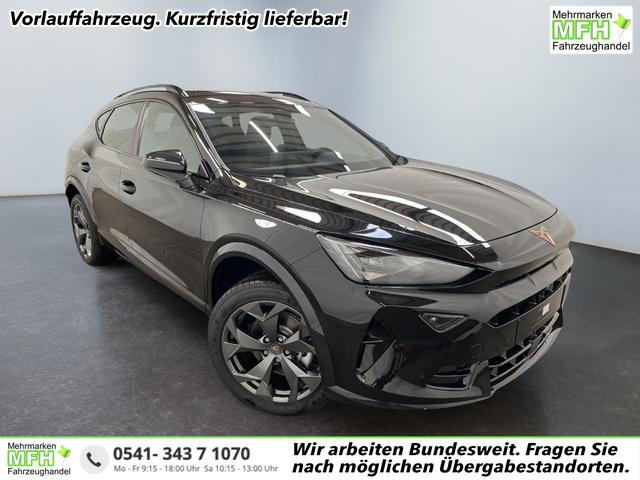 Cupra Formentor - 1.5 eTSI 150PS/110kW DSG7 2026 +Alarm +El.Heckklappe +KESSY +PDC +ACC +CarPlay