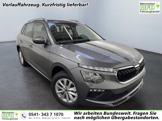 Skoda Kamiq - Selection 1.0 TSI 116PS/85kW DSG 2026 | *+SHZ +RFK +KESSY +Adaptiver Tempomat*