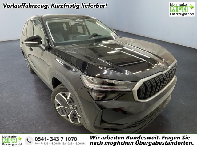 Skoda Kodiaq - Selection 2.0 TDI 193PS/142kW DSG 4x4 2026 | *+Top-View +Notrad +KESSY +El. Heckklappe*