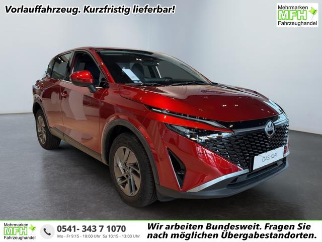 Nissan Qashqai - Tekna+ 1.3 MHEV 158PS/116kW Xtronic 2025 +20"ALU+PANO+BOSE+HuD