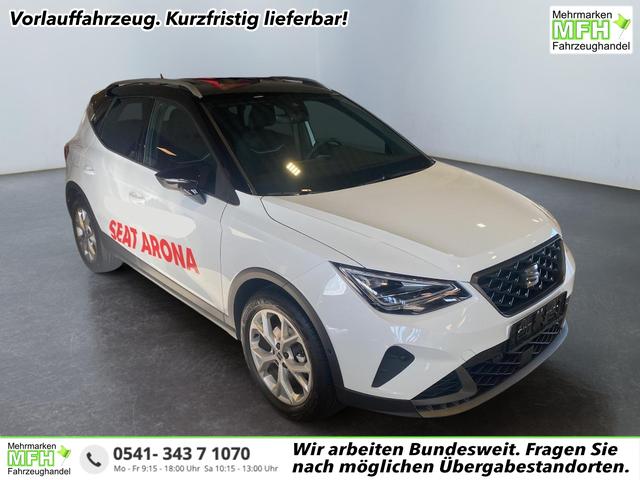 Seat Arona - FR Dynamic 1.0 TSI 115PS/85kW DSG7 2025 | +Voll LED +Travel Assist +RFK +KESSY +PDC