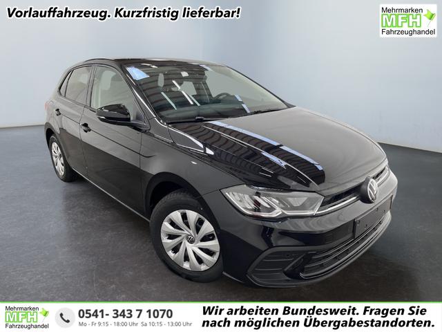Volkswagen Polo - Edition 1.0 TSI 95PS/70kW DSG 2026 +Licht&Sicht-Paket +Climatronic +RFK +TravelAssist +Get&ouml;nte Scheiben