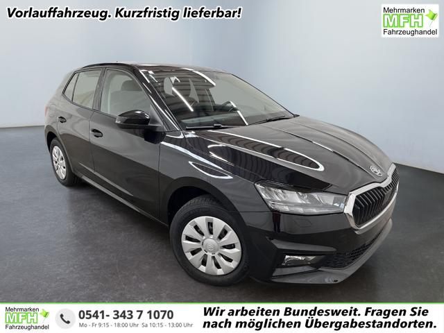 Skoda Fabia - Selection 1.0 TSI 115PS/85kW DSG 2026