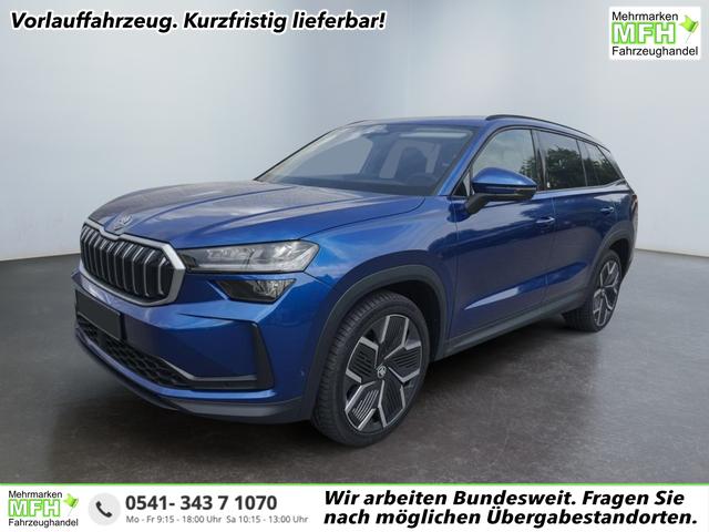 Skoda Kodiaq - Selection 2.0 TDI 193PS/142kW DSG 4x4 2026 | *+AHK +Standheizung +360-Kamera +Matrix +RFK +KESSY*