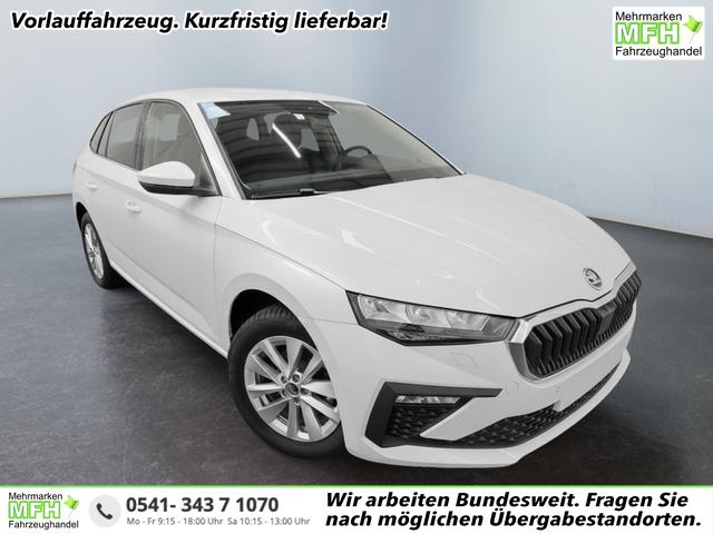 Skoda Scala - Selection 1.0 TSI 116PS/85kW DSG7 2026 | *+RFK +Adaptiver Tempomat +Sitzheizung vorne +Drive Mode Select +KESSY*