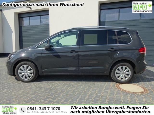 Volkswagen Touran - Comfortline 1,5 TSI 110KW Navigation