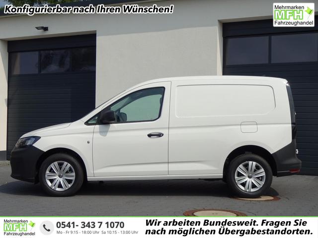 Volkswagen Caddy Maxi - Flexible 1,5 TSI 85KW Klima 5 Jahre