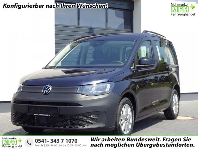 Volkswagen Caddy Maxi - California 1,5 TSI DSG 85KW