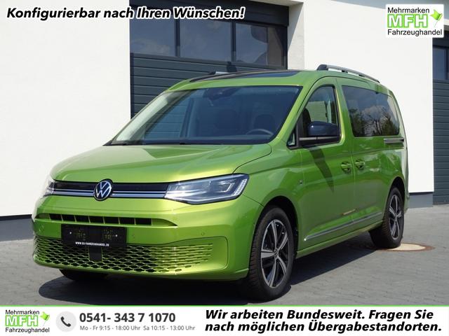 Volkswagen Caddy Maxi - California 1,5 TSI 85KW