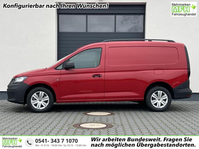 Volkswagen Caddy Maxi - Cargo 1,5 TSI ACT 85kW