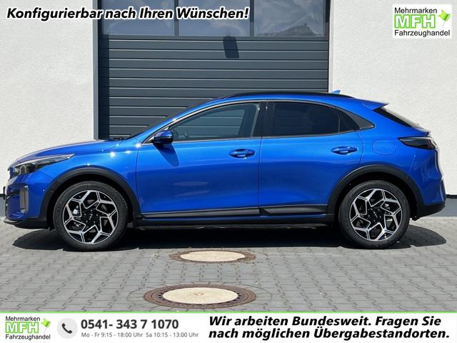 Kia XCeed - Comfort 1,0 T-GDi 85KW Navi 2026