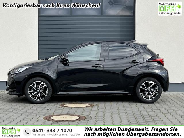 Toyota Yaris - Style 1,5 CVT Hybrid 85kW Winter