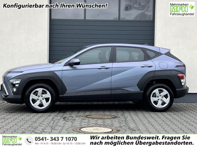 Hyundai KONA - Smart Technologie 1,6 T-GDI 110KW MJ26