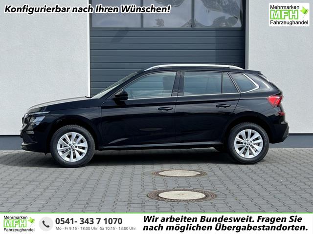 Skoda Kamiq - Selection 1,0 TSI 70kW MJ26 ACC