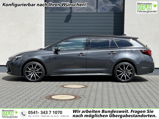 Toyota Corolla Touring Sports - GR Sport 1,8 Hybrid CVT 103KW