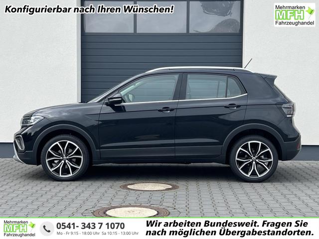 Volkswagen T-Cross - Style 1,0 TSI 85KW