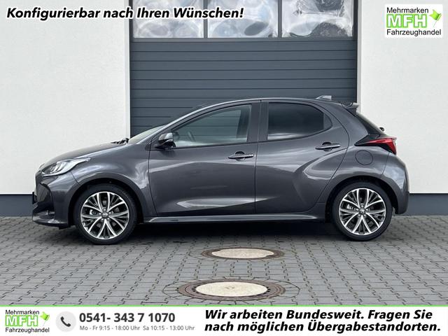 Toyota Yaris - GR Sport 1,5 CVT Hybrid 96kW Winter