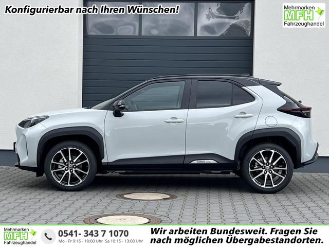 Toyota Yaris Cross - GR Sport 1,5 CVT Hybrid 96kW