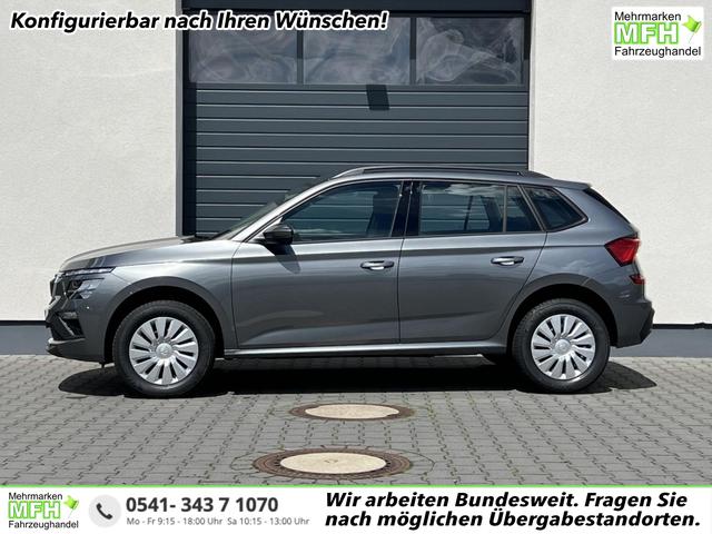 Skoda Kamiq - Essence 1,0 TSI 70kW MJ26 Winter